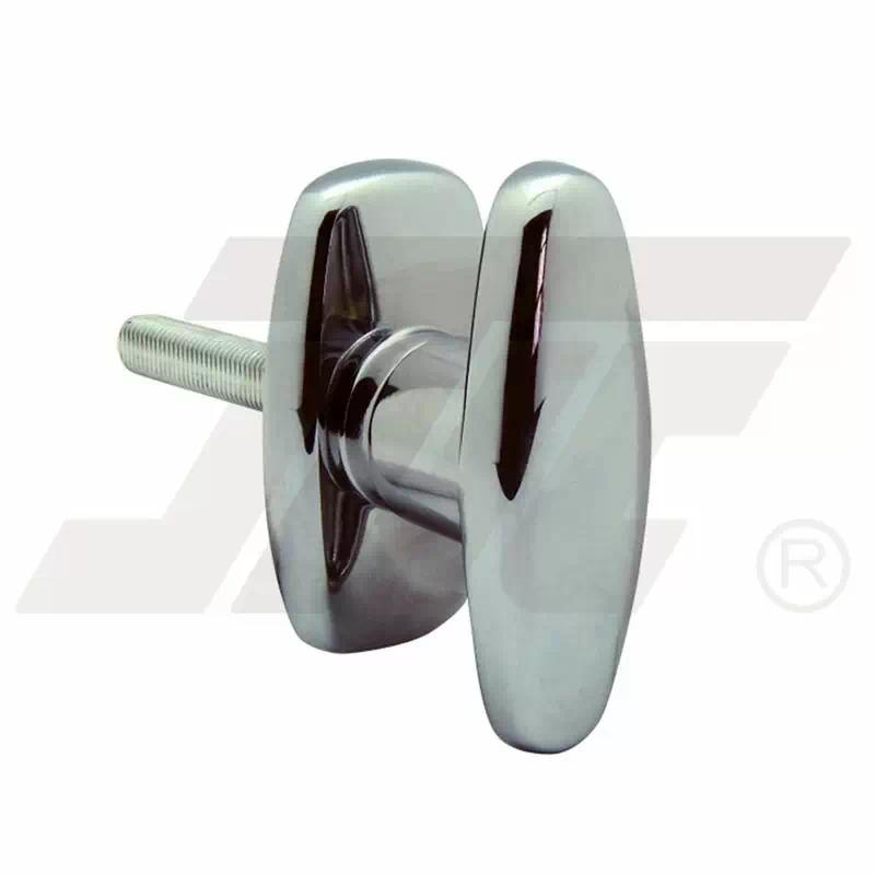 L型鋅合金把手鎖與T型鋅合金把手鎖