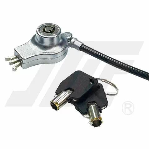 C9371一鍵通用型筆電防盜鎖