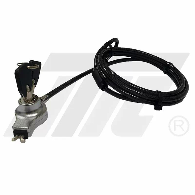 C9371一鍵通用型筆電防盜鎖