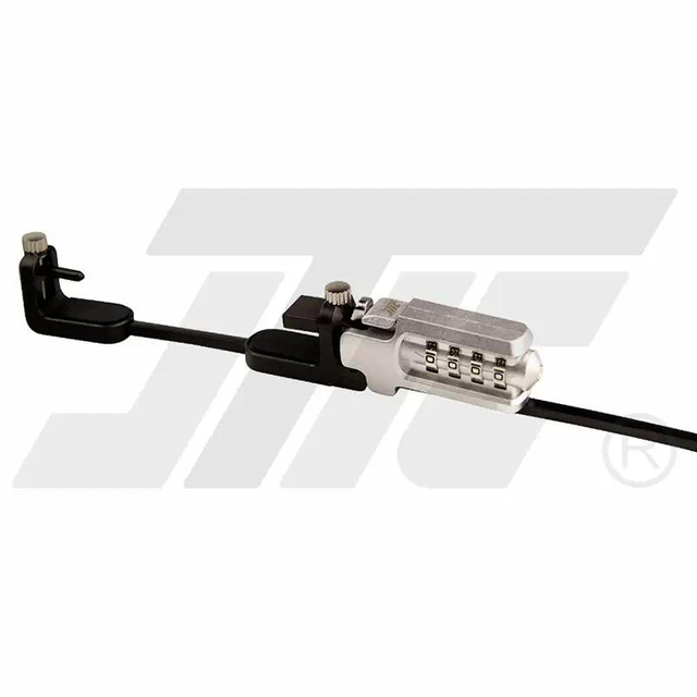 超薄筆記型電腦密碼鎖