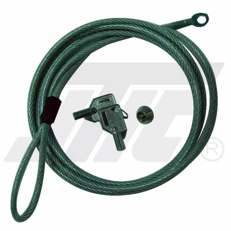 迷你簡易型電腦主機殼鎖