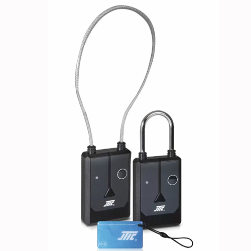 智能刷卡式警報掛鎖