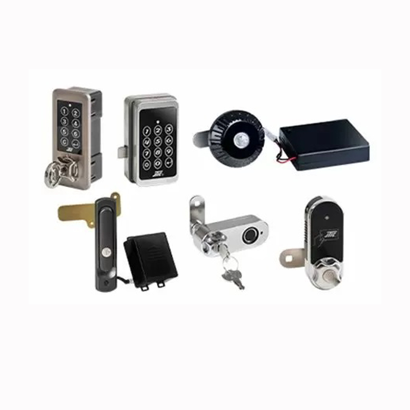 IoT遠端授權管理藍芽置物櫃鎖