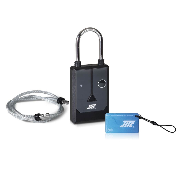 智能刷卡式警報掛鎖