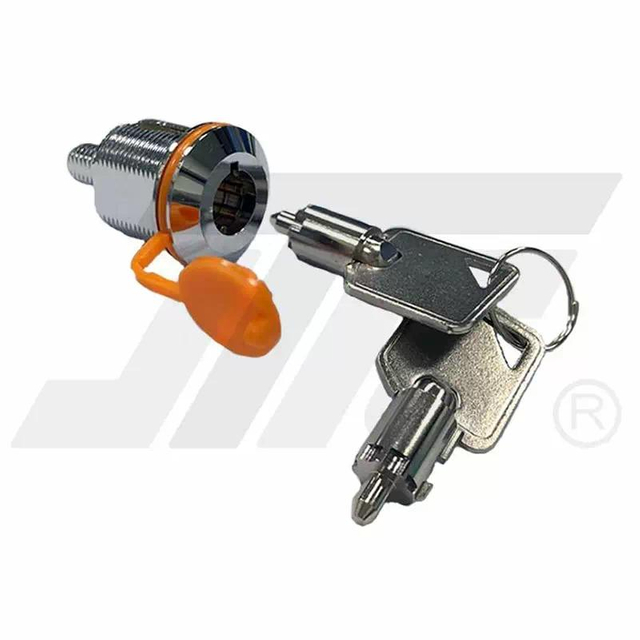 19mm外徑防鑽防塵專利設計高安全性鎖