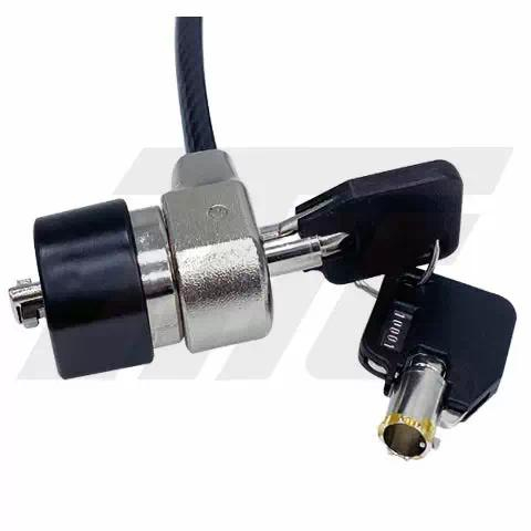 萬組鑰匙號碼筆記型電腦防盜鎖