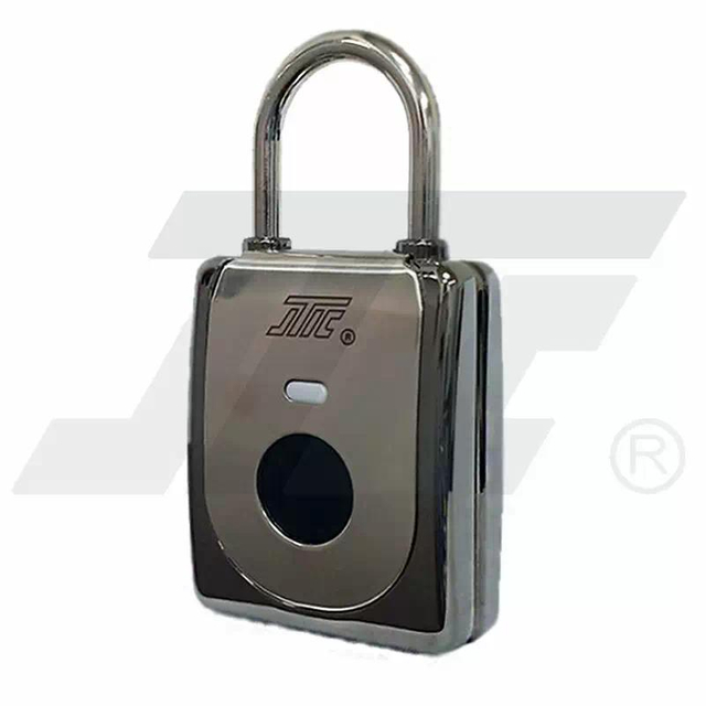 IT804觸控式指紋智慧掛鎖