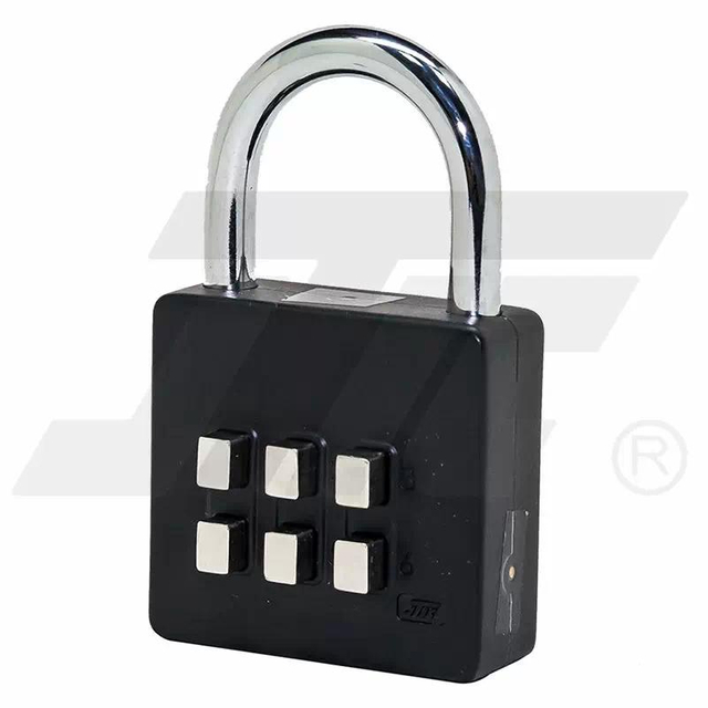 密碼按鍵式置物櫃掛鎖