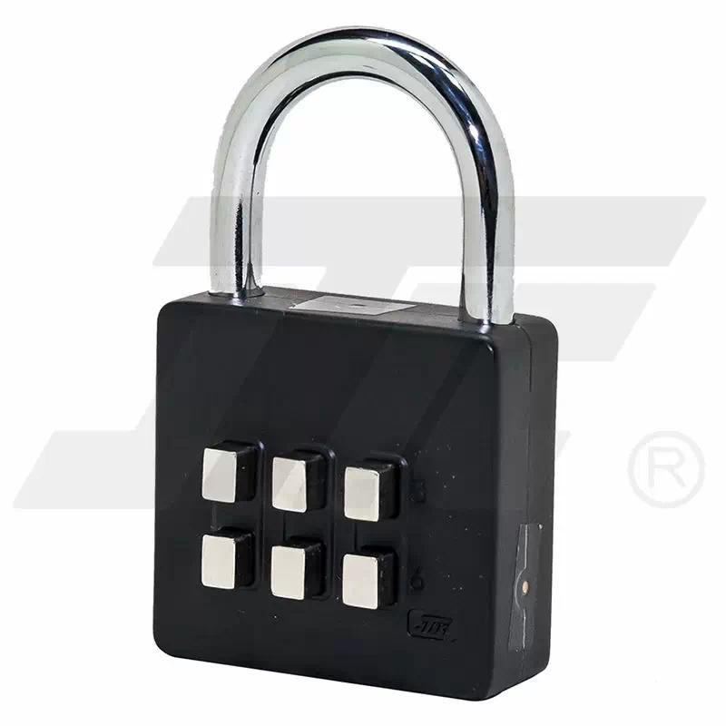 密碼按鍵式置物櫃掛鎖