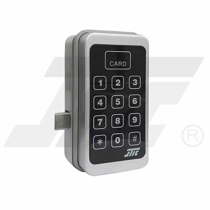 IT603N 刷卡 + 密碼控制雙功能智能NFC櫃鎖