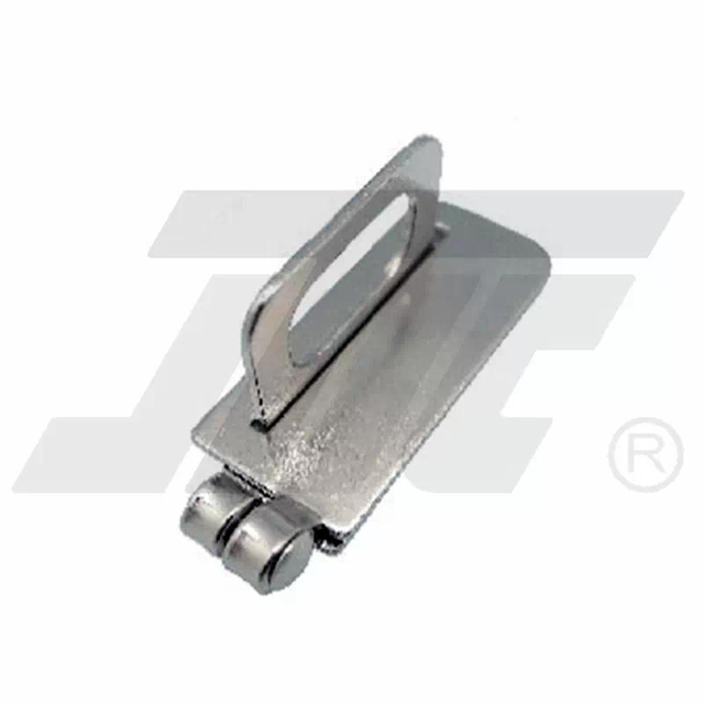 自黏或螺絲兩用線材扣型固定件