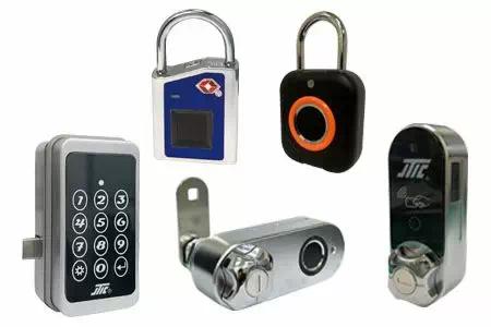 IT611N 刷卡 + 鑰匙控制雙功能智能NFC櫃鎖