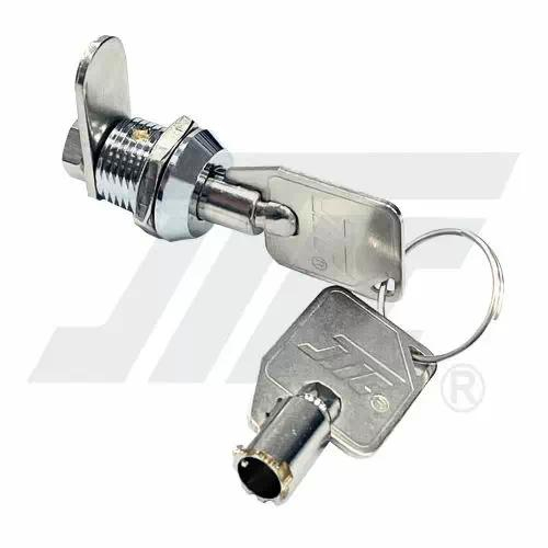 12mm外徑檔片鎖附圓管狀鑰匙