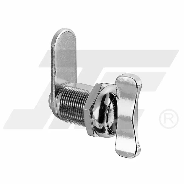 19mm外徑無鑰匙手旋式把手鎖