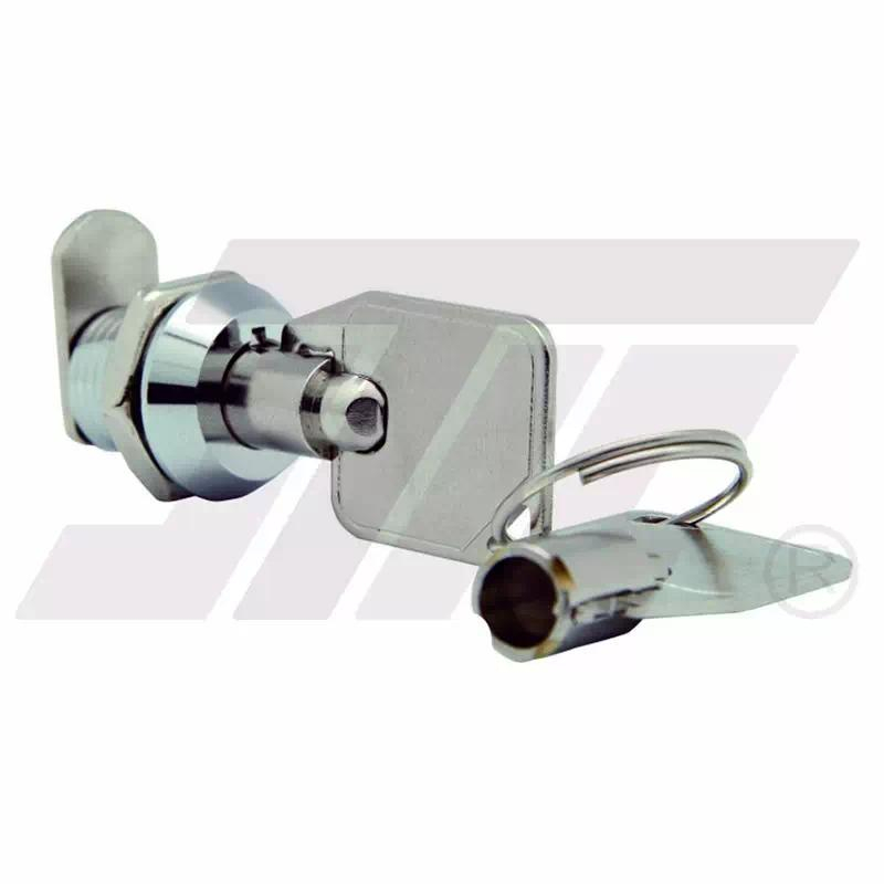 12mm外徑檔片鎖附圓管狀鑰匙