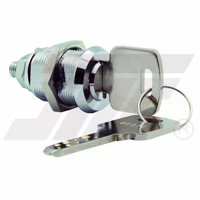 19mm外徑KABA鑰匙式高安全鎖 (鎖身長度可客制)