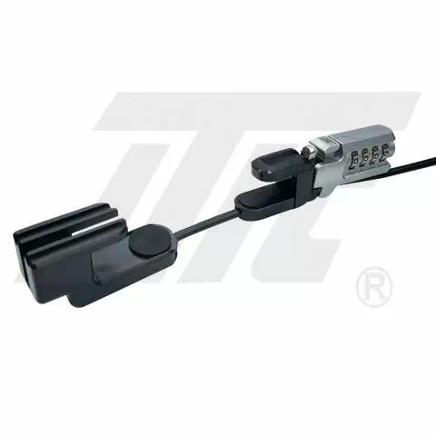 超薄筆記型電腦密碼鎖