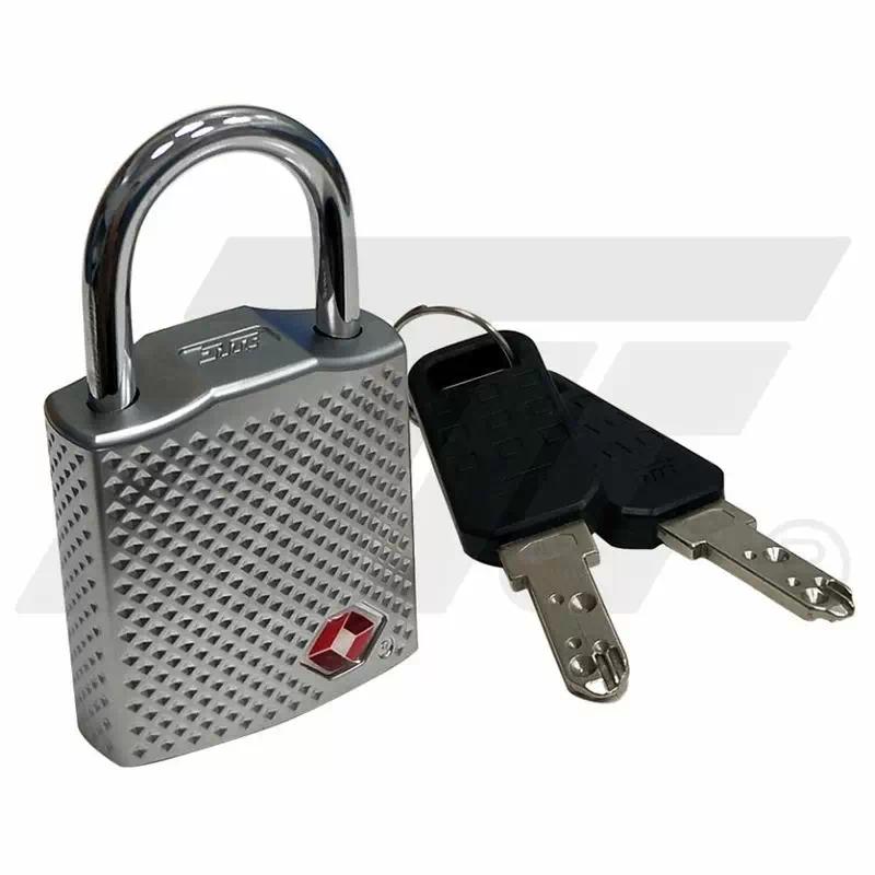 KABA鑰匙型TSA旅安認證海關鎖