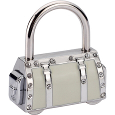 shining padlock 密碼鎖