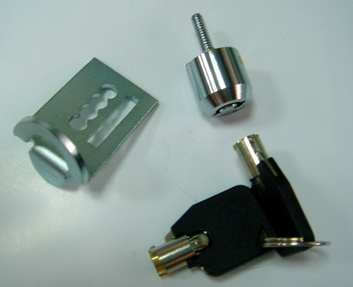 電腦機箱鎖