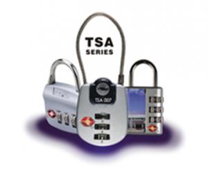 TSA掛鎖 安全鎖 海關鎖